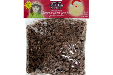 quick curls light brown