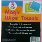 Magic Wipe Towels