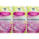 Travel Tissue Packs Set
