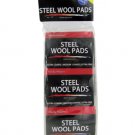 Steel Wool Pads Set