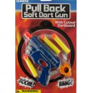 pull back soft dart gun