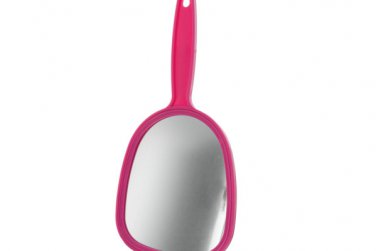 hand mirror