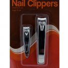 2pk nail clippers