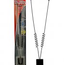 Simulated Dual Cell Phone Antenna