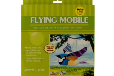 14" Flying Bird Mobile