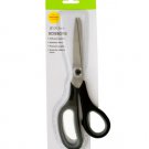 Black/Grey Titanium Coated Stainless Steel Scissors
