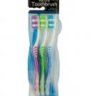 Soft Grip Toothbrush Set