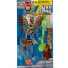 Aero Sling Rubber Band Spinner Toy