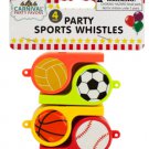 Party Sports Whistles
