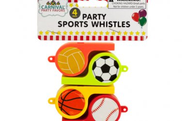 Party Sports Whistles