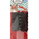 Mustache Clips & Straws