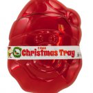 Mini Santa Claus Tray Set