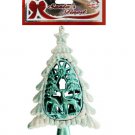 Christmas Glitter Tree Ornament