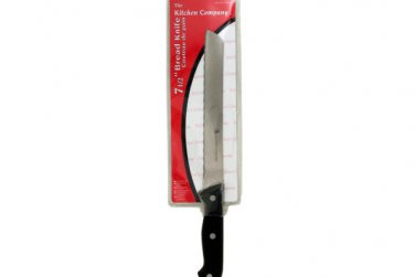 Stainless Steel Bread Knife
