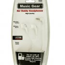 Ear Buddy Headphones