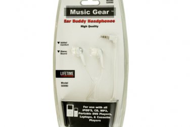 Ear Buddy Headphones