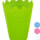 Decorative Round Multi-Use Flower Pot