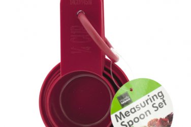 Measuring Cup Set with Ring