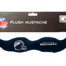 Seattle Seahawks Plush Mustache