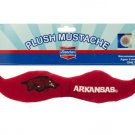 University of Arkansas Plush Mustache
