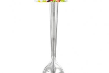 Disposable Plastic Serving Forks &amp; Spoons