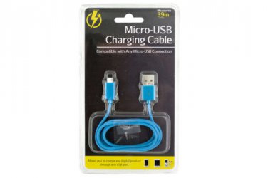 Universal Micro-USB Charging Cable