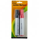 Jumbo Permanent Marker Set
