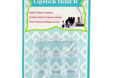 Lipstick Hold'R Makeup Organizer