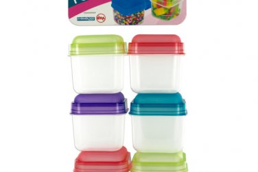 Portion Packers Mini Storage Containers Set