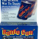 Rattle Can Pet Behavior Correction System