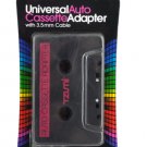 Plug & Play Universal Auto Cassette Adapter