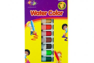 Watercolor Paint Set