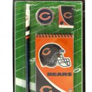 NFL Licensed Chicago Bears Study Kit