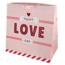 'Happy Love Day' Large Gift Bag