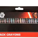 Star Wars Crayons Set