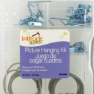 Picture Hanging Kit in Case