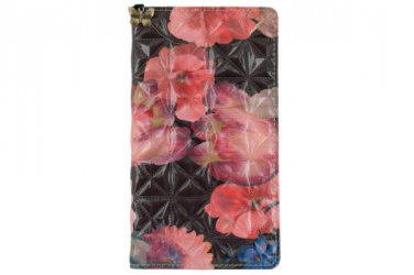 Floral Clutch Design Notebook