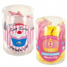 Cupcake & Queen Novelty Shower Cap
