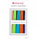 Stop Nail Professional Emery Boards Set