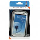 Travelocity Black Universal Sport Armband