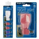 Standard Night Light with Rotary Shade Clip Strip