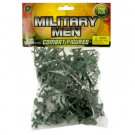 Military Men Combat Figurine Set