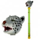 Snow Leopard Noise Tube Toy