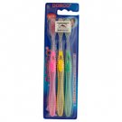 Soft Adult Toothbrush Set