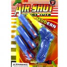 Foam dart gun with darts set