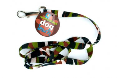 Camouflage Dog Leash