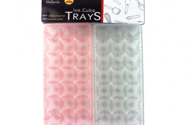 Diamond Ice Cube Tray Set