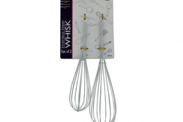 Metal Whisk Set