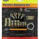 Picture Hanging Kit with Level