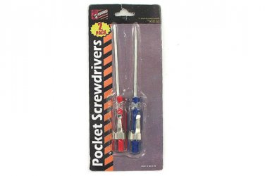 Pocket Screwdrivers